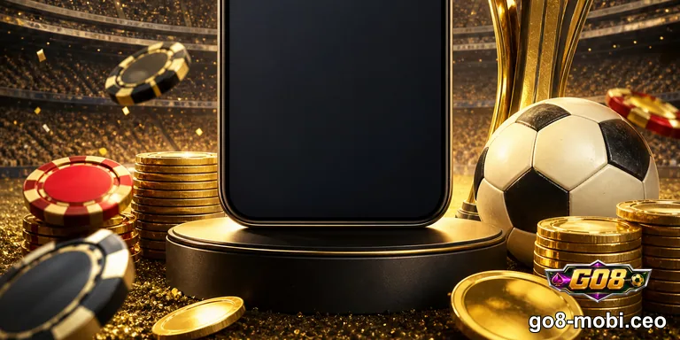 GO8 Khuyến Mãi 🎁 Ưu Đãi Thành Viên - hình ảnh - go8-mobi.ceo