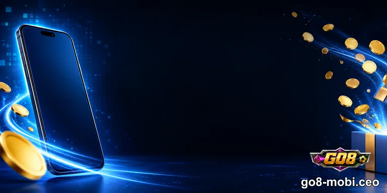GO8 Khuyến Mãi 🎁 Ưu Đãi Thành Viên - hình ảnh - go8-mobi.ceo
